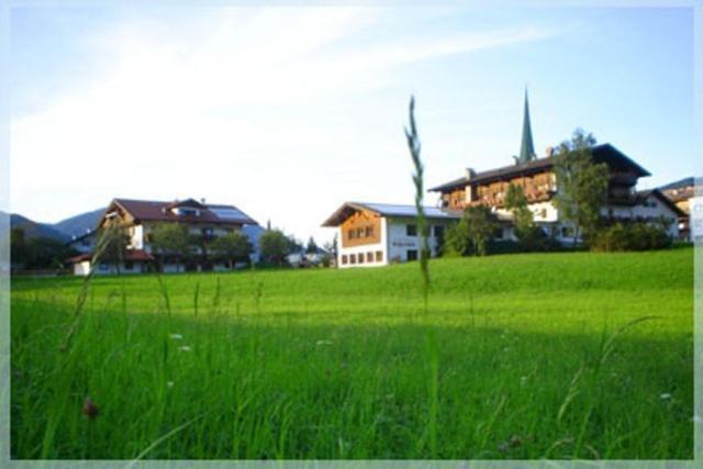Gasthof Ascherwirt Brandenberg Exterior photo