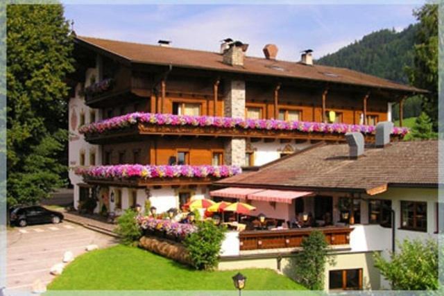 Gasthof Ascherwirt Brandenberg Exterior photo