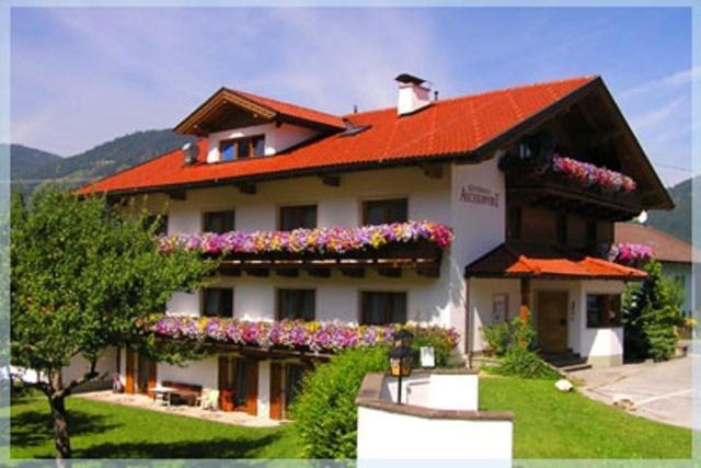 Gasthof Ascherwirt Brandenberg Exterior photo