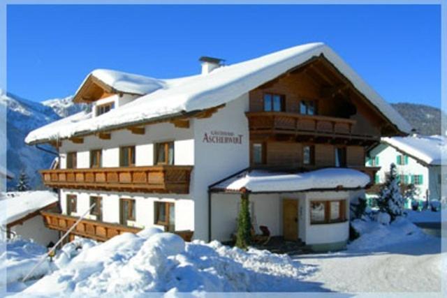 Gasthof Ascherwirt Brandenberg Exterior photo