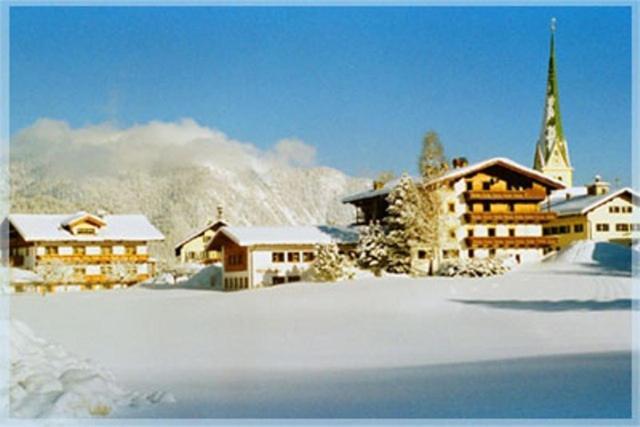 Gasthof Ascherwirt Brandenberg Exterior photo