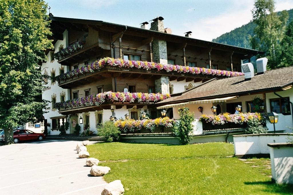 Gasthof Ascherwirt Brandenberg Exterior photo
