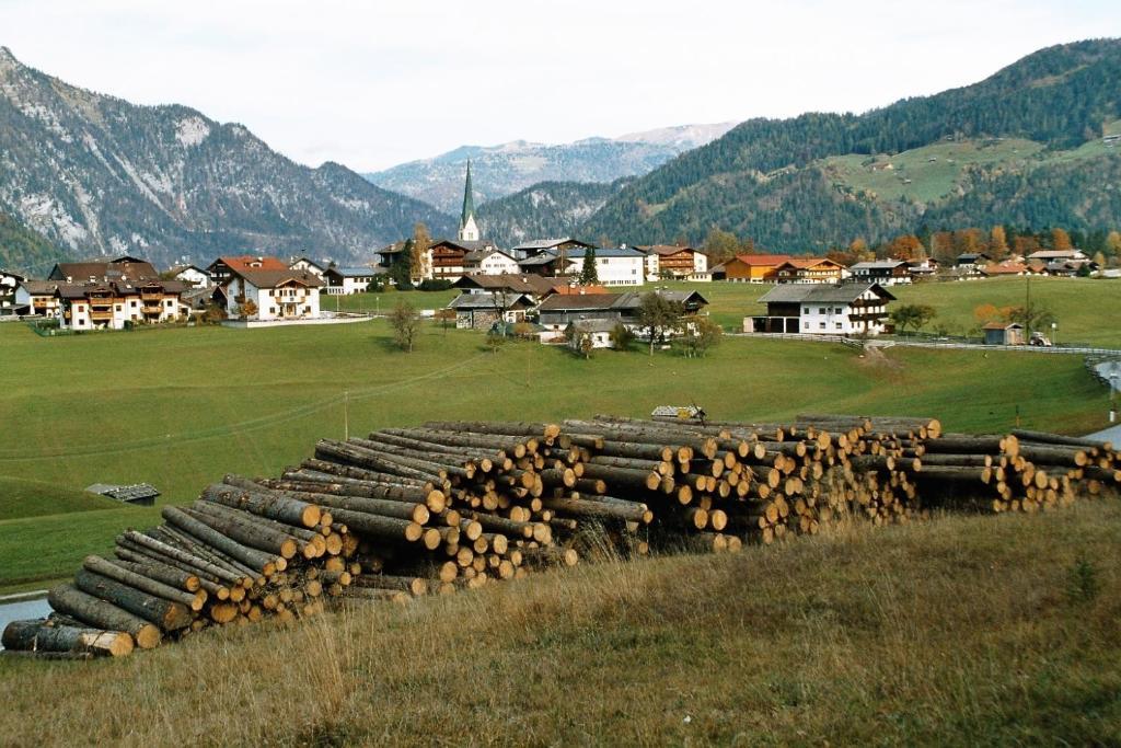 Gasthof Ascherwirt Brandenberg Exterior photo