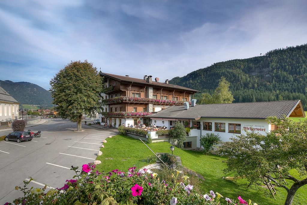 Gasthof Ascherwirt Brandenberg Exterior photo