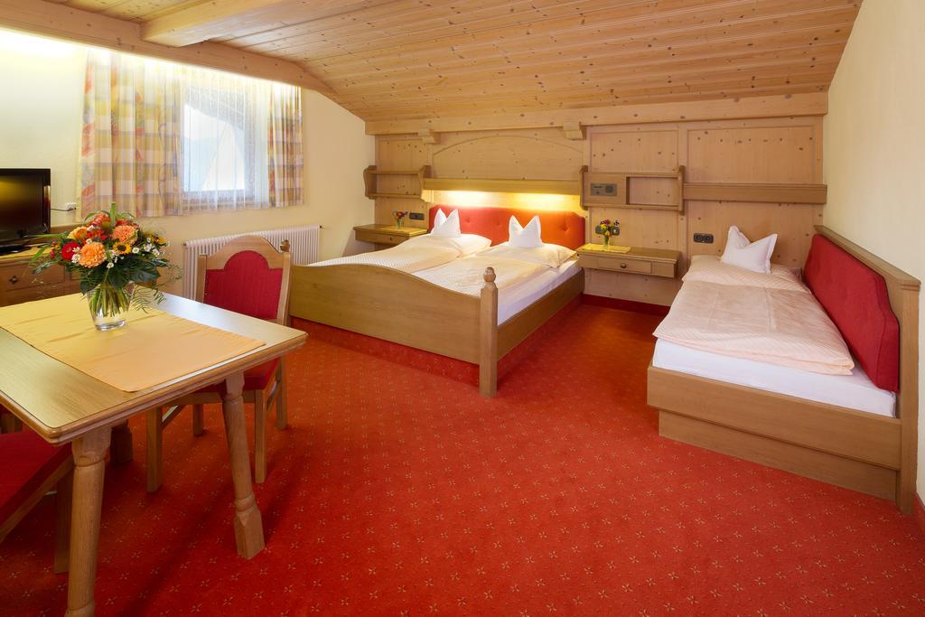 Gasthof Ascherwirt Brandenberg Room photo